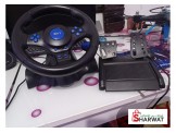 كمبيوتر كامل + شاشة+ستيرنج +دعسات+جير+١٤دسك Image 2