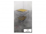 فرن حلويات عدد ٢ + صواني Image 2