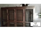 ثلاجة تبريد ستانلس
