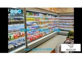 مستلزمات سوبرماكرت ( كاشات+ثلاجات...