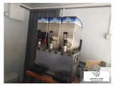 ماكنة عصير سلاش ٣ وحدات 