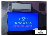 شاشة تلفاز 75 بوصة.