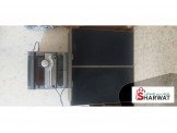 مسجل نوع iwa مع سماعتين نوع شارب ...