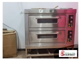 فرن بيتزا كهربائي إيطالي مستعمل شهر واحد فقط Image 2