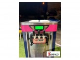 ثلاجة بوظة صب Image 2