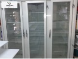 ثلاجة ثلاث أبواب بحالة ممتازة مستعملة شهر 1  Image 2