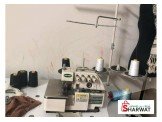 ماكينتين خياطة درزة+حبكة مستخدمات 10 ساعات Image 3