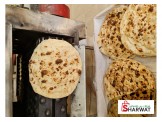 فرن خبز مفرود مع عجانة وتوابعه 