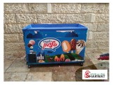 فريزر بطح 