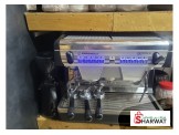 ماكنه اسبريسو وثلاجه عرض