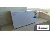فريزر بطح