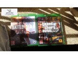 Xbox one مع 2 ايد +لعبتين  Image 2