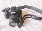 كاميرا canon 650d 