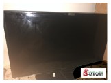 شاشة samsung smart 40 بوصة مستعمل...