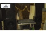 DJ كامل سماعتين ومكسر ومايك ولاسلاك-عدة فرقه Image 3