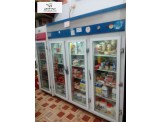 ثلاجة عرض عدد ٢ لسوبرماركت Image 2