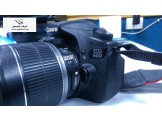 كاميرا كانون 60D + عدسة 18-200 Image 2