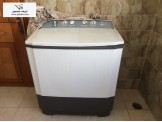 غسالة LG مستعملة اقل من شهر Image 2