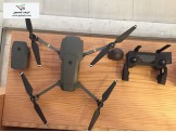 طيارة DJI MAVEC PRO بوضع ممتاز 