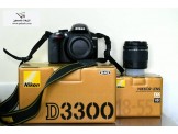 كاميرا NIKON D3300