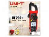 Clampmeter Uni-t 202+ ساعة فحص اصلية