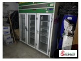 ثلاجه بحاله ممتازه 