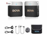 للبيع: مايك لاسلكي ⁦⁦BOYA⁩⁩ ⁦⁦BY-...