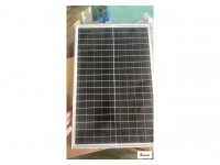 ألواح طاقة شمسية ⁦⁦30⁩⁩ واط يأتي ...