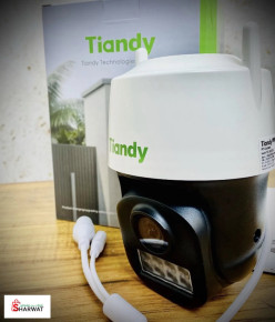 كاميرا تياندي ⁦⁦PTZ⁩⁩ ⁦⁦5⁩⁩ ميجابيكسل