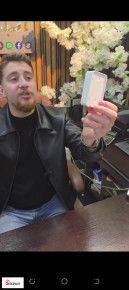 جرس باب مع كاميرا يخلّيك تشوف وتِ...