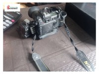 عدستين مع كاميرا ⁦⁦Nikon⁩⁩ ⁦⁦d300⁩⁩ مع فلاش Image 2