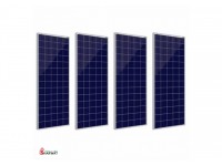 ألواح طاقة شمسية ⁦⁦30⁩⁩ واط يأتي المنتج مع ⁦⁦4⁩⁩ ألواح لتوليد طاقة أكبر Image 3