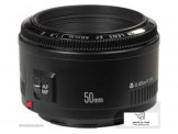 Canon 1200D + lines50mm كاميرا