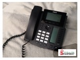 هاتف مكتبي تلفون اي بي IP Phone
