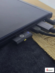 مايكروفون لاسلكي من نوع ⁦⁦Hollyla...