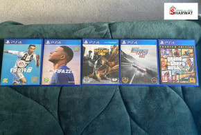 ديسكات ⁦⁦PLAY⁩⁩ ⁦⁦STATION⁩⁩ ⁦⁦4⁩⁩...