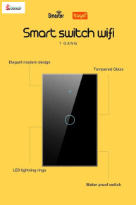 تحكم ذكي من جوالك ⁦⁦wifi⁩⁩ باي مف...