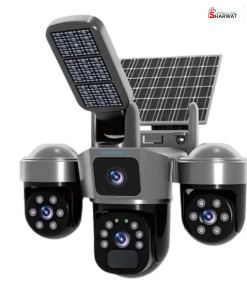 أمان شامل بدون أسلاك.. كاميرا الـ...