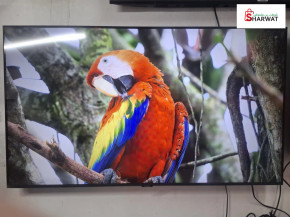 شاشات سامسونج ⁦⁦50⁩⁩ و ⁦⁦55⁩⁩ فل نت سفر بنل دون اطار Image 2