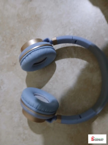 سماعة رأس بسلك مع استعمال خفيف بمايك ⁦⁦GJ-18⁩⁩ Image 2