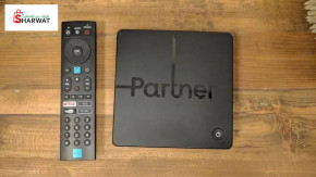 رسيفر بارتينر اندرويد ⁦⁦tv⁩⁩ مع اشتراك خمس سنوات حقيقي Image 2