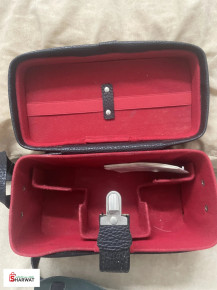 شنطة كاميرا المانية جلد Image 2