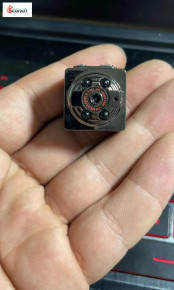 كاميرا مراقبة صغيرة تربطها بالـ ⁦⁦WiFi⁩⁩ وتشاهد كل شيء عن بُعد من هاتفك سهلة الاستخدام عبر التطبيق Image 2