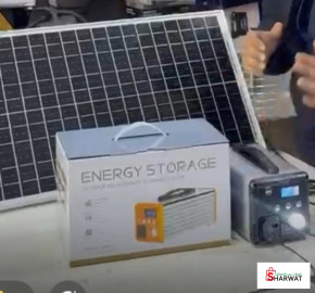 جهاز تخزين طاقة (⁦⁦Energy⁩⁩ ⁦⁦Storage⁩⁩) حل متكامل للطاقة البديلة بين إيديك Image 2