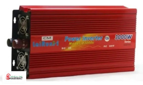 انفيرتر ⁦⁦3000⁩⁩ واط Image 2
