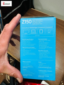 ⁦⁦Logitech⁩⁩ ⁦⁦Z150⁩⁩ سماعة مكتب Image 2