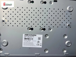 ⁦⁦DVR⁩⁩ ⁦⁦Hikvision⁩⁩ دي في ار للكاميرات Image 2