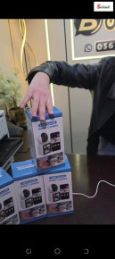 كاميرا مراقبة ذكية مع شاشة – أمانك بعينك وين ما تكون دوران ⁦⁦360⁩⁩ درجة (تغطية كاملة) كشف حركة + تنبيه Image 2