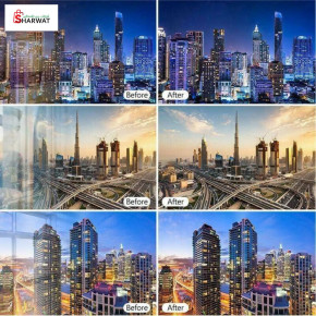 هود للتصوير عبر الزجاج عدد ⁦⁦2⁩⁩ Image 3