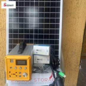 جهاز تخزين طاقة (⁦⁦Energy⁩⁩ ⁦⁦Storage⁩⁩) حل متكامل للطاقة البديلة بين إيديك Image 3